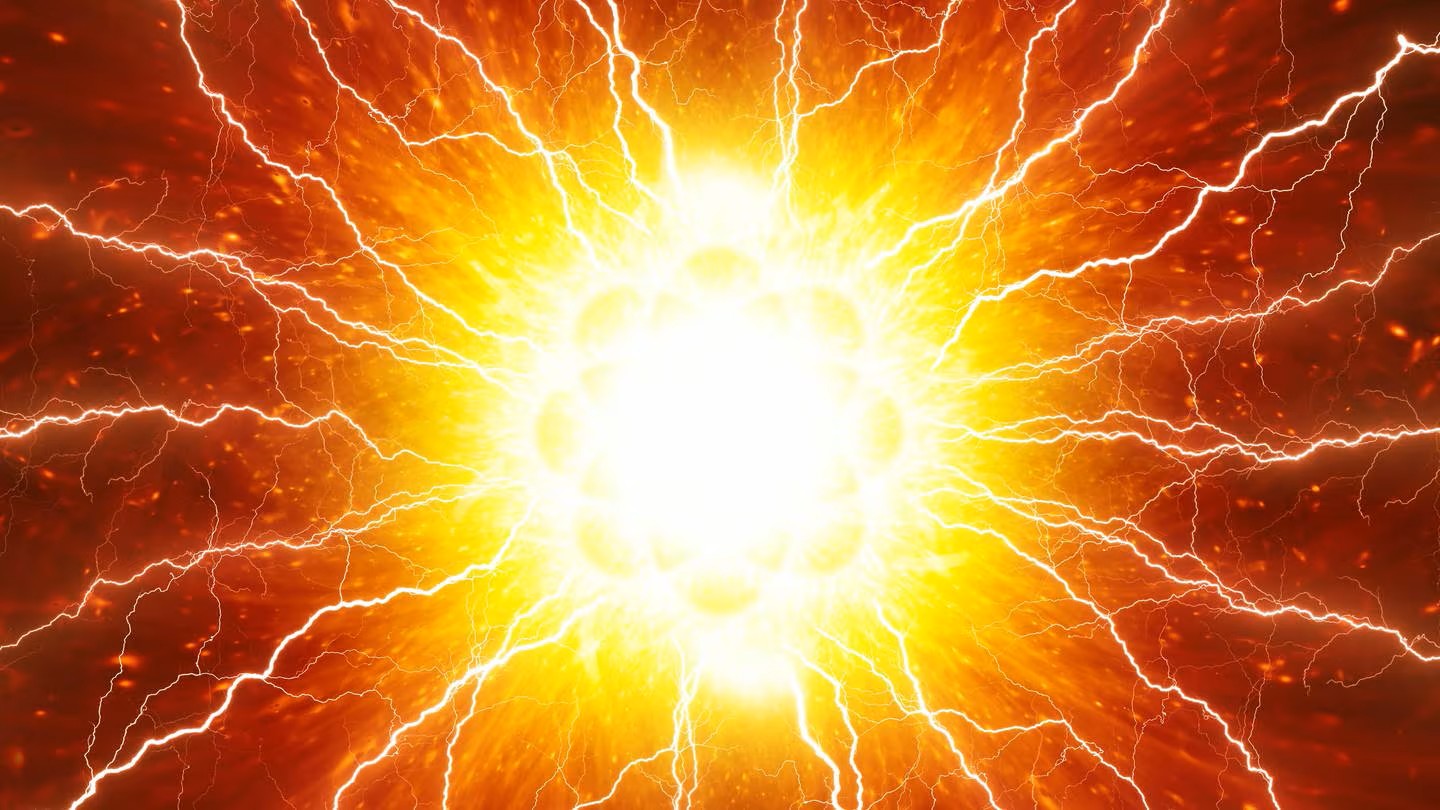 Veränderung, die Energie gibt